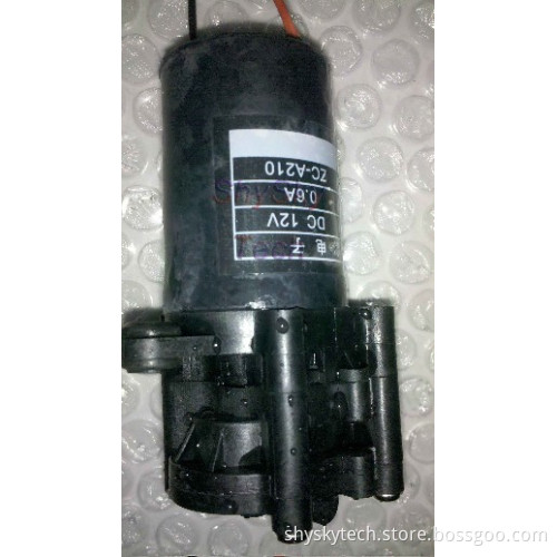 12V Self-priming pump Magnetic Drive Water Pump Low noise ma